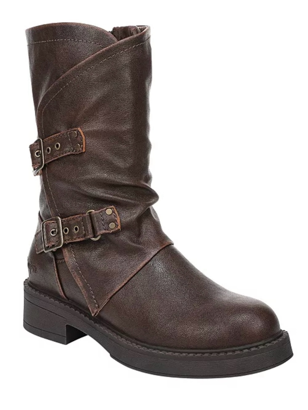 Blowfish Malibu Faux Leather Boots